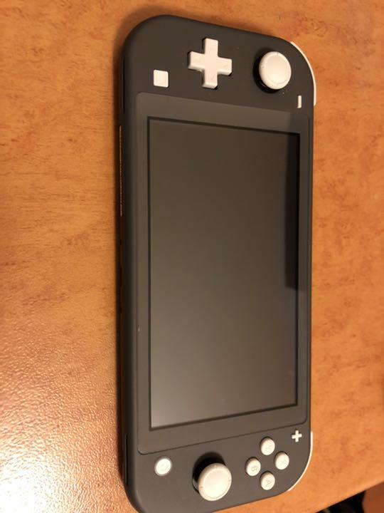 グレー Nintendo Switch NINTENDO SWITCH LITE グレー YVx6s-m39492843836 ・スマホ・