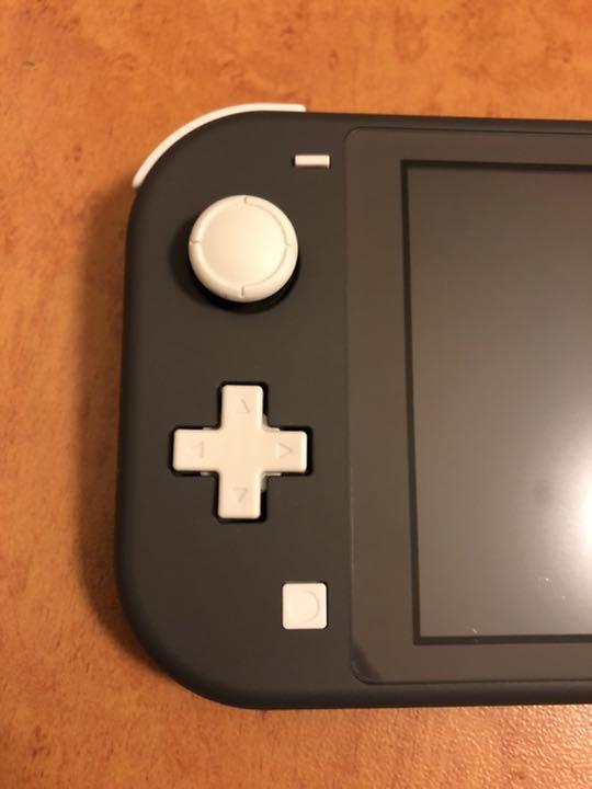グレー Nintendo Switch NINTENDO SWITCH LITE グレー YVx6s-m39492843836 ・スマホ・