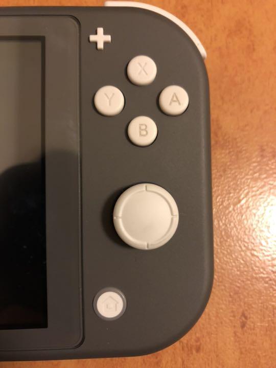 グレー Nintendo Switch NINTENDO SWITCH LITE グレー YVx6s-m39492843836 ・スマホ・
