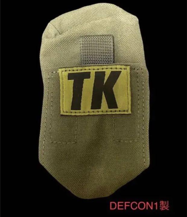 TKポーチ USMS usマーシャル U.S.Marshal DEFCON1製 TKポーチ USMS usマーシャル U.S.Marshal DEFCON1製