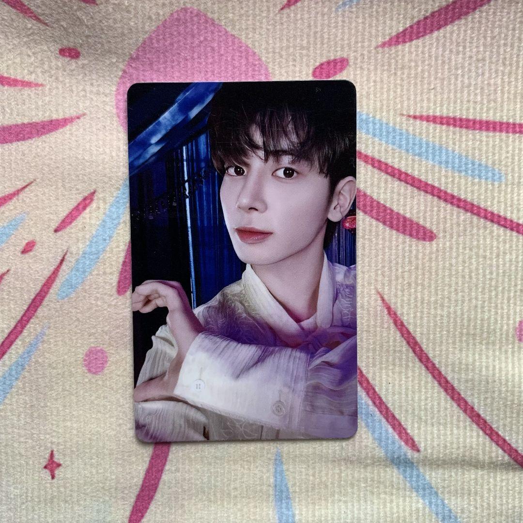 TXT 2024 FC 当選membership アンケ一ト トレカ5枚 TXT 当選 アンケ一ト 2024 FC membershipトレカ5枚 - メルカリ