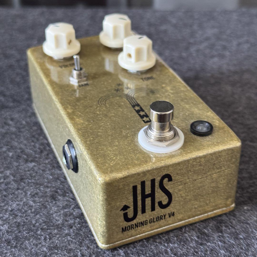 【新品同様】JHS Morning Glory V4 エフェクター