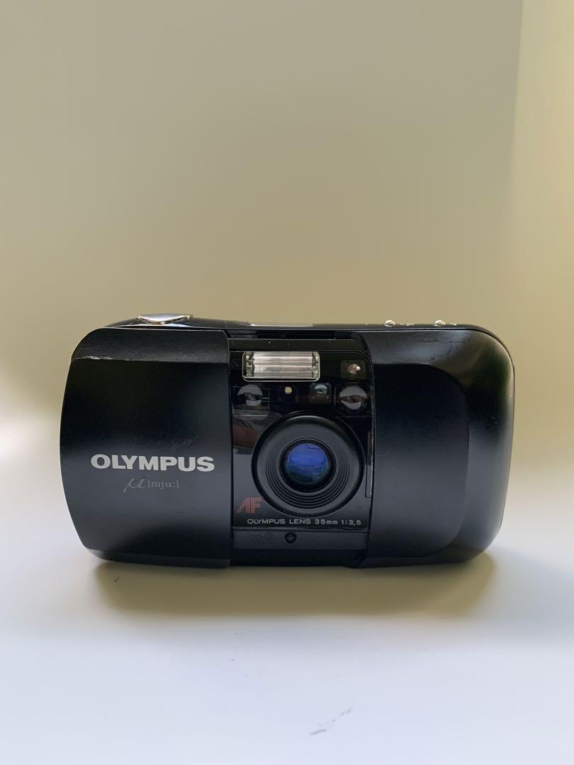 フィルムカメラ】スマートなデザインで今人気のフィルム