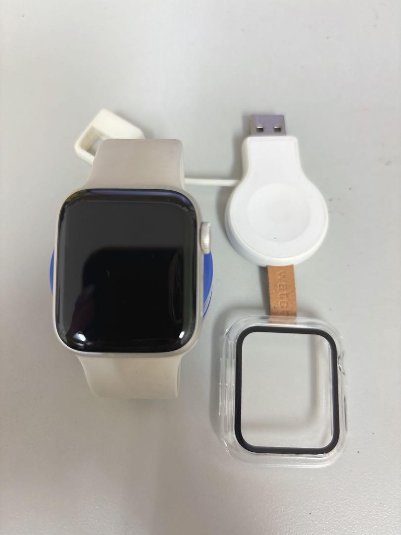 【第2世代】Apple Watch SE 40mm GPSモデル