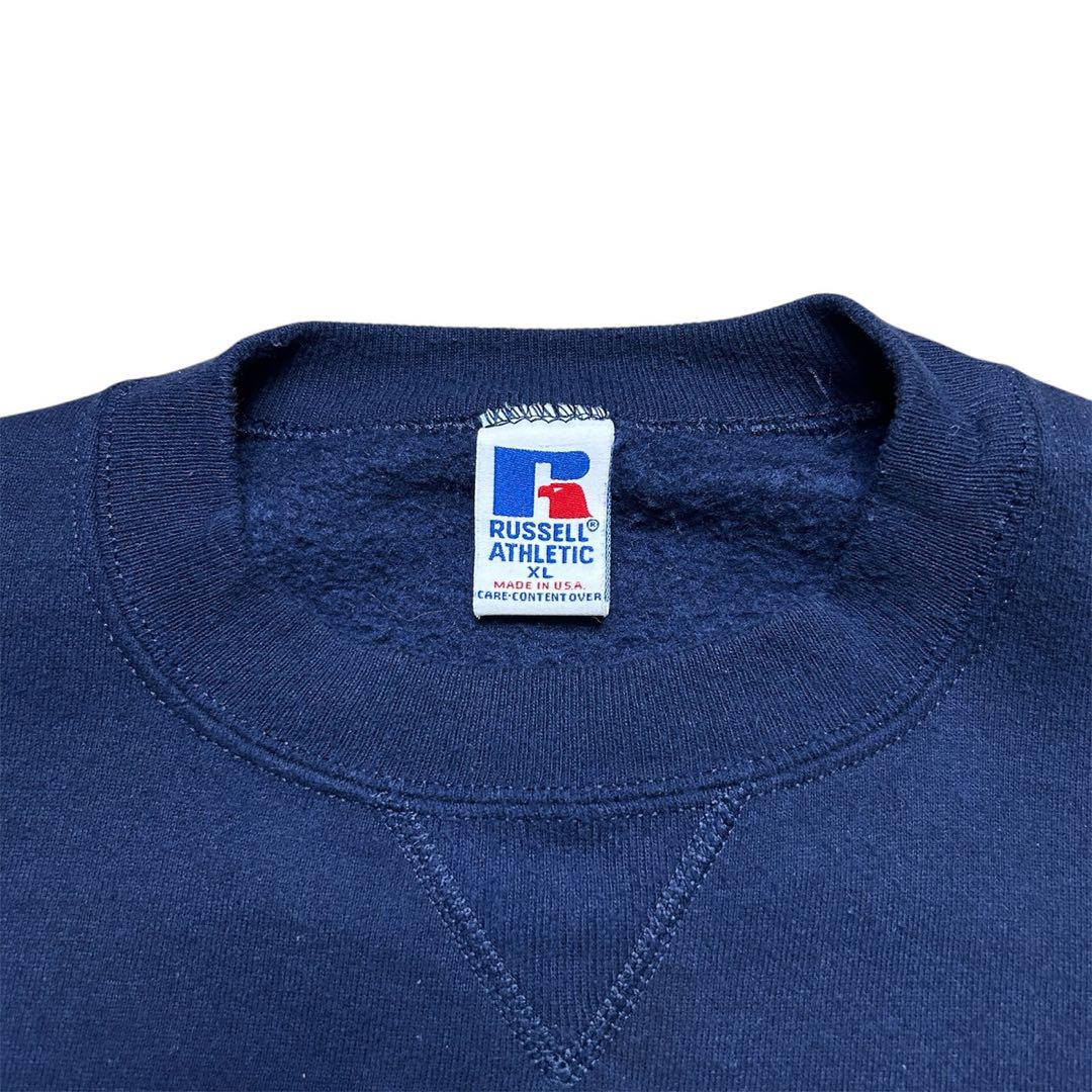 トップス 90s Russel Athletic sweatshirt