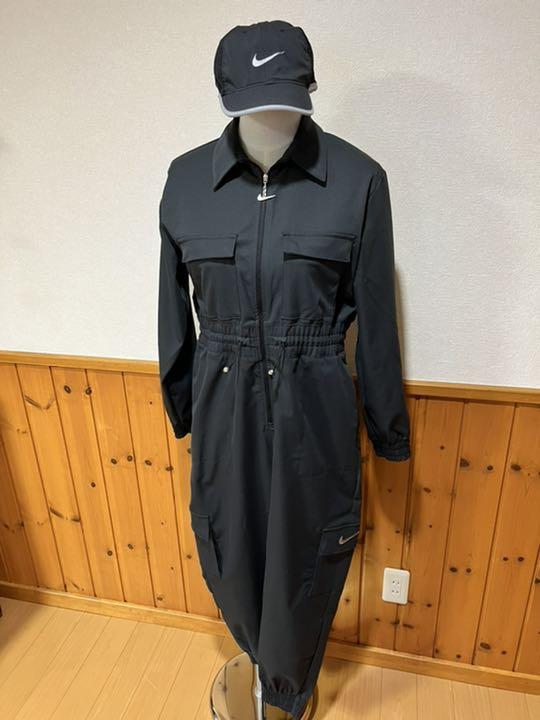 国産好評 ‧✧̣̇‧美品‧✧̣̇‧激レア NIKE つなぎ オールインワン odP4n-m39493773608 セール好評