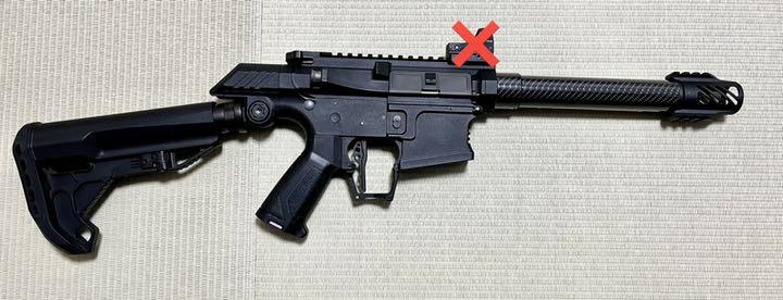 最新作人気SALE G&G SSG-1 g&g ssg1 24jon-m39494833911 好評在庫あ