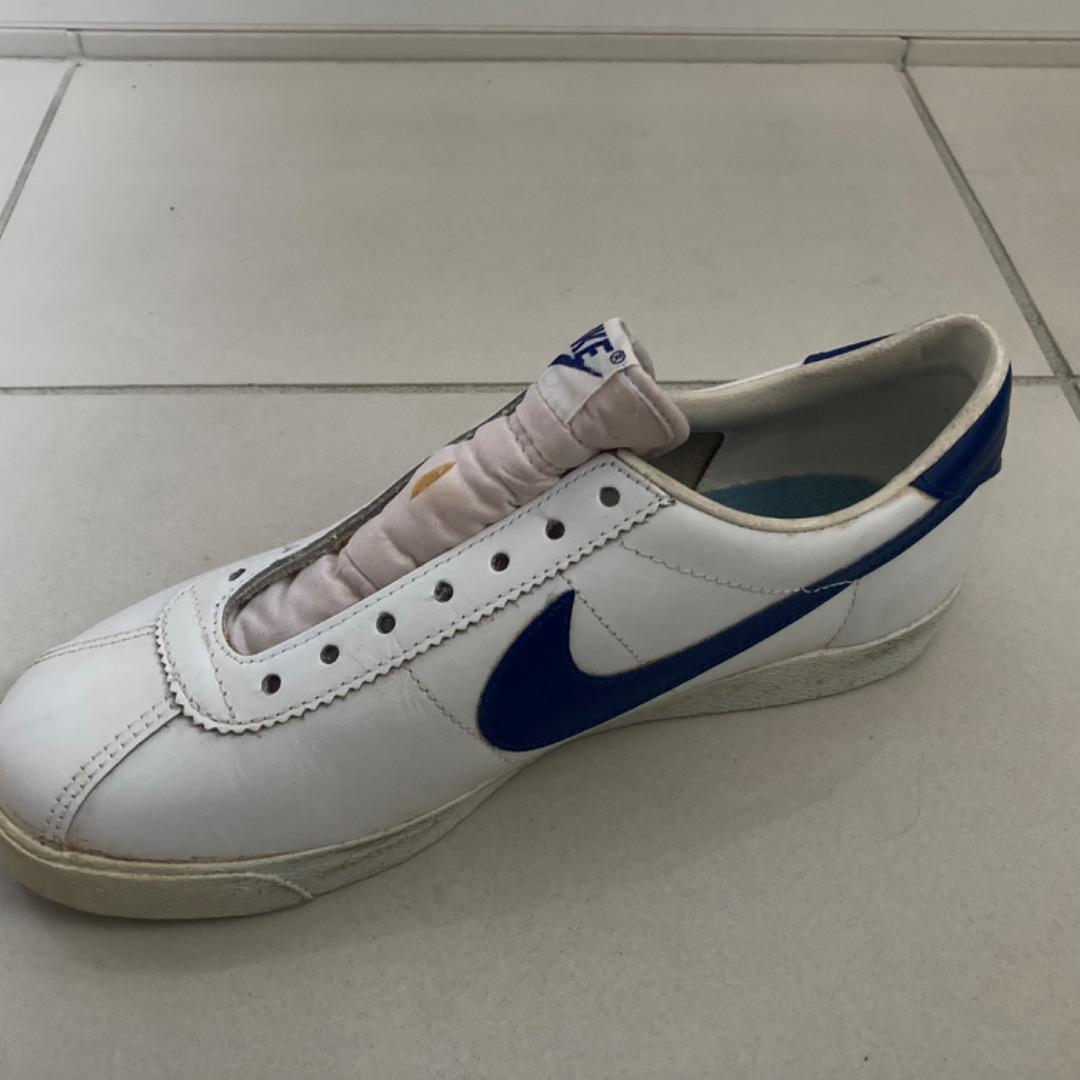 80’s NIKE BRUIN LEATHER ヴィンテージ デッドストック 7 画像10
