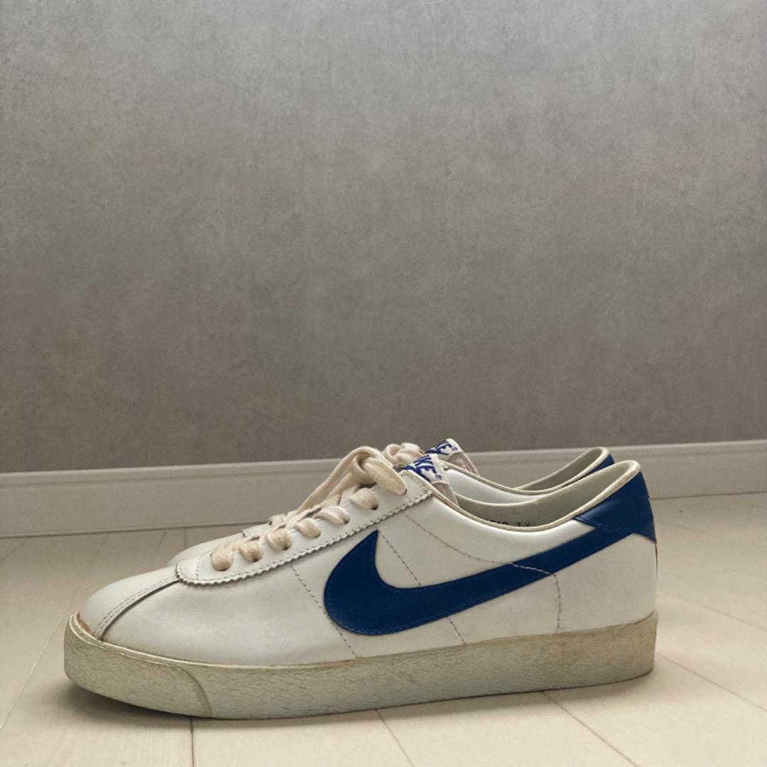 80’s NIKE BRUIN LEATHER ヴィンテージ デッドストック 7 画像5