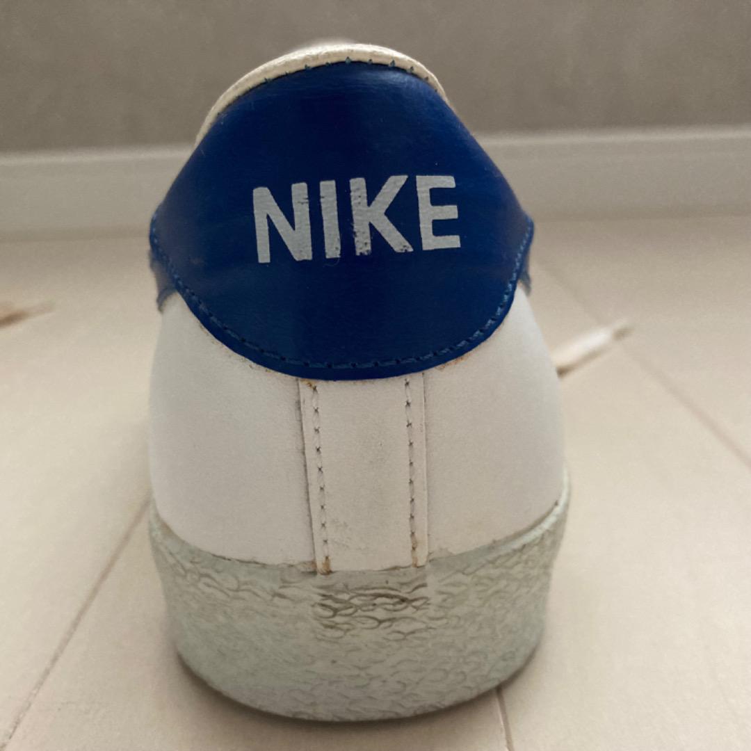 80’s NIKE BRUIN LEATHER ヴィンテージ デッドストック 7 画像6