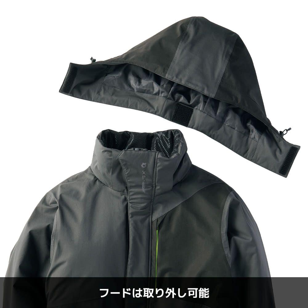 エックスシェルターxシェルター断熱イージスプレミアム防水防寒