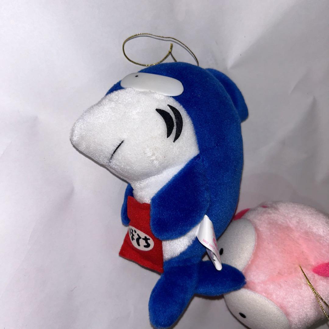 当時物 きんぎょ注意報！ ぬいぐるみ ぎょぴちゃん 平成 レトロ