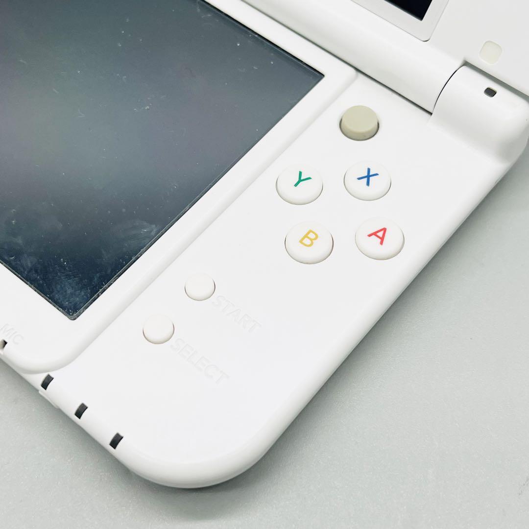 3DSLL White