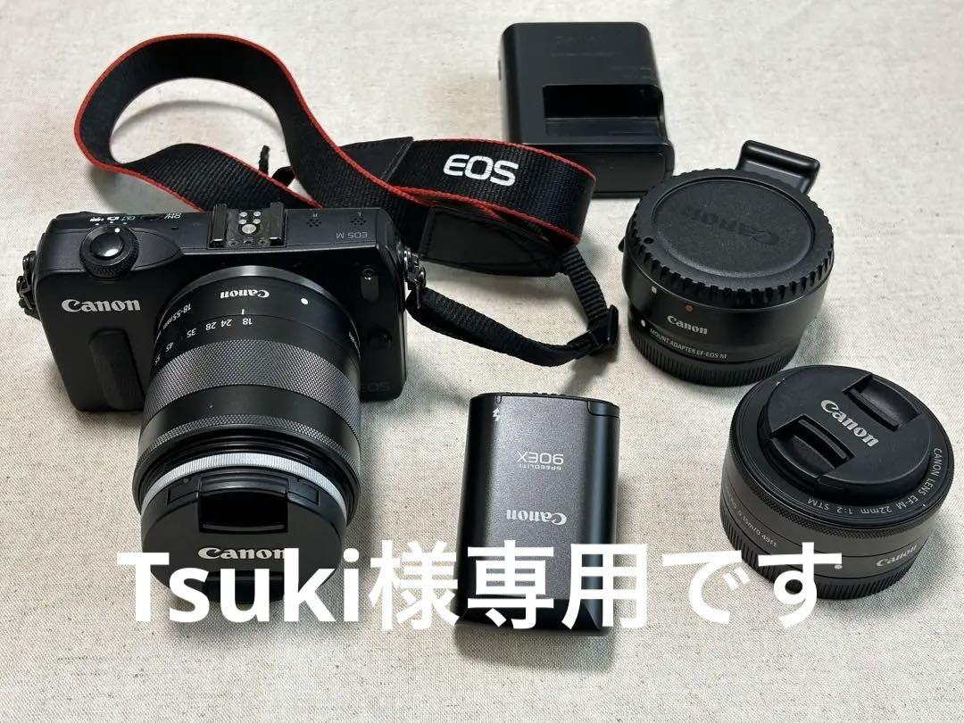 Canon EOS M