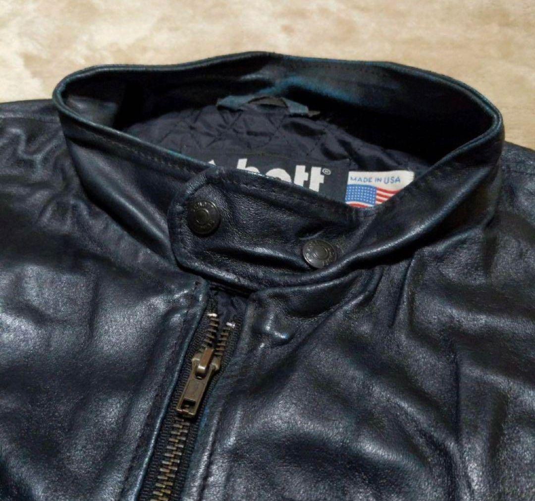 SCHOTT ショット レザージャケット 革ジャン
