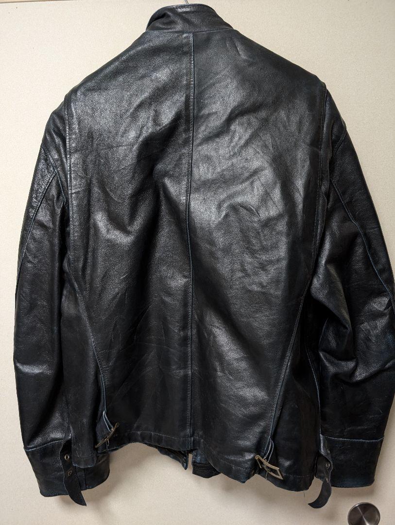 SCHOTT ショット レザージャケット 革ジャン