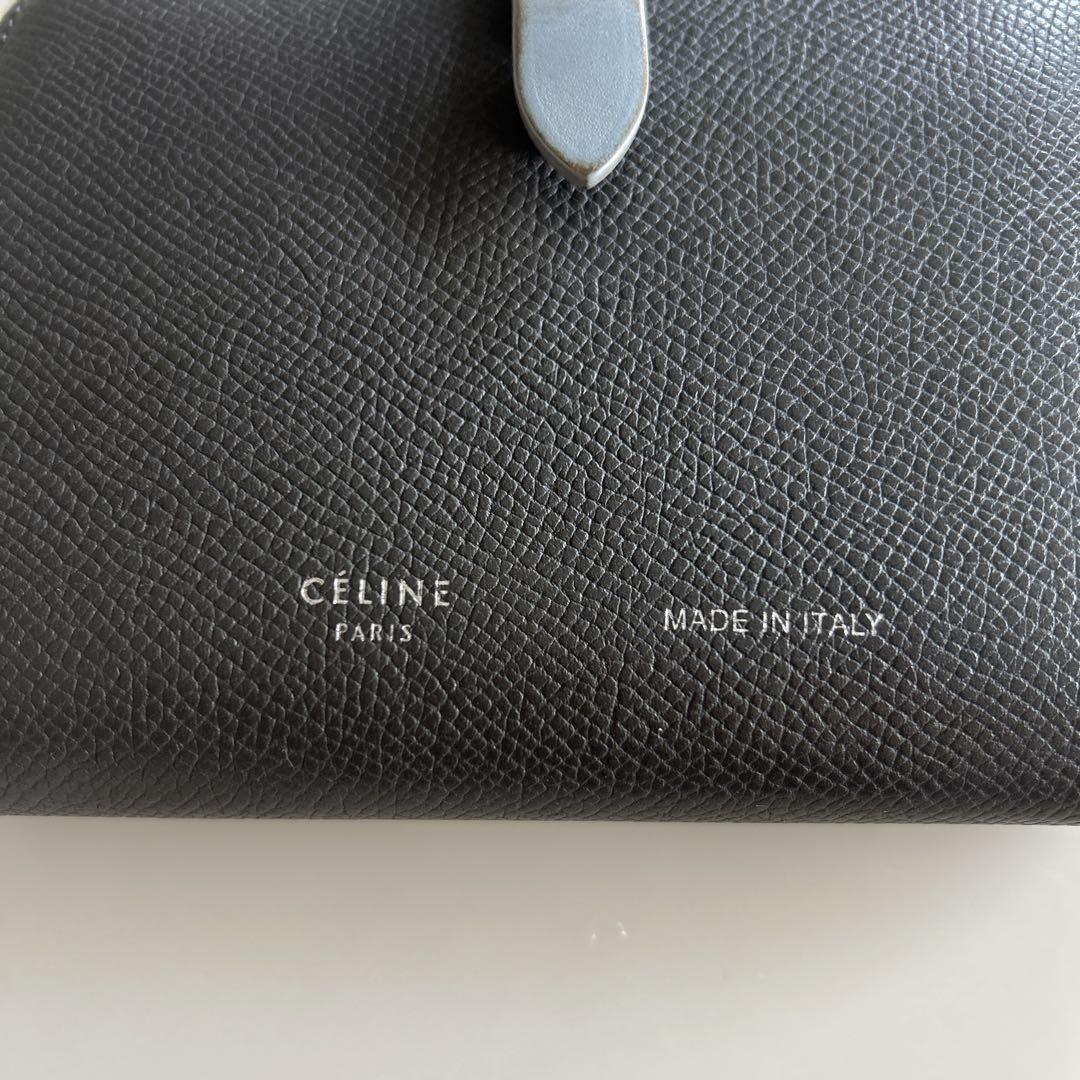旧ロゴ CELINE F-GA-2107 長財布