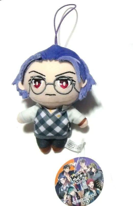 ヒプノシスマイク ヒプマイ ピコぬい 白膠木簓 躑躅森盧笙