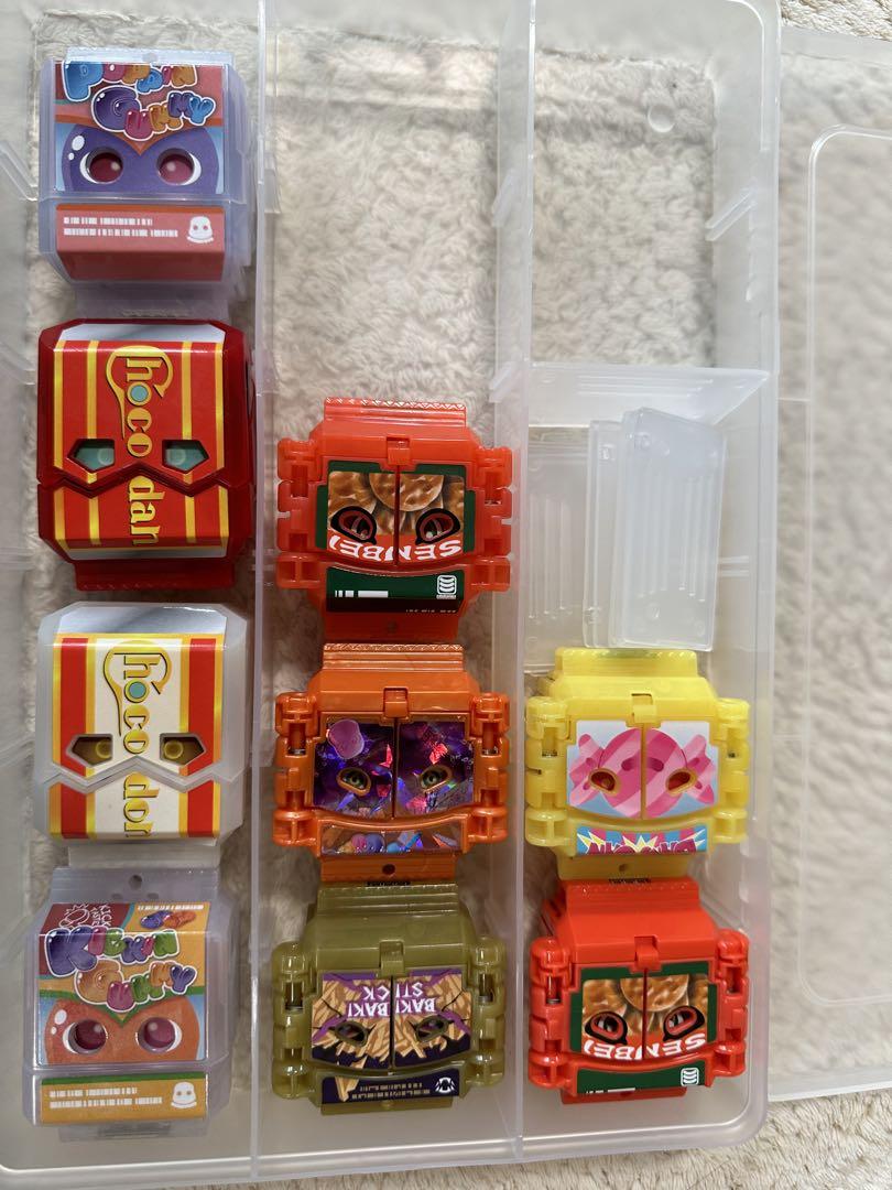 仮面ライダーガヴ変身ベルト　ゴチゾウ91個セット