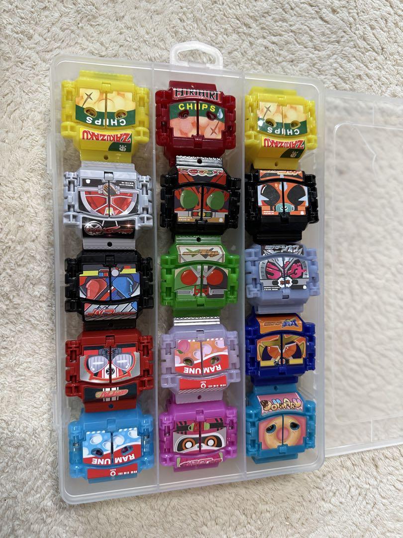 仮面ライダーガヴ変身ベルト　ゴチゾウ91個セット