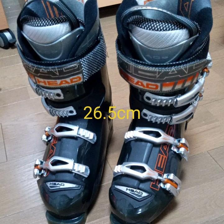 スノーブーツ★収納ケースあり(26.5cm)