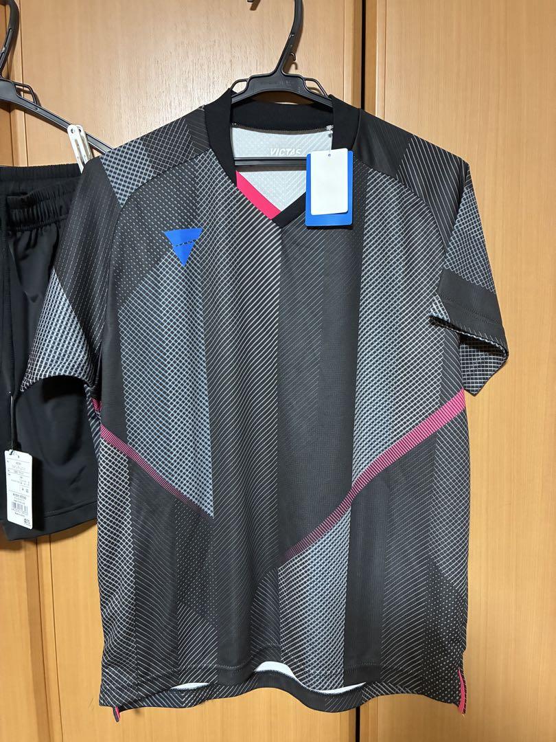 VICTAS V-GS201 ブラック Mサイズ ウェア 7,380円