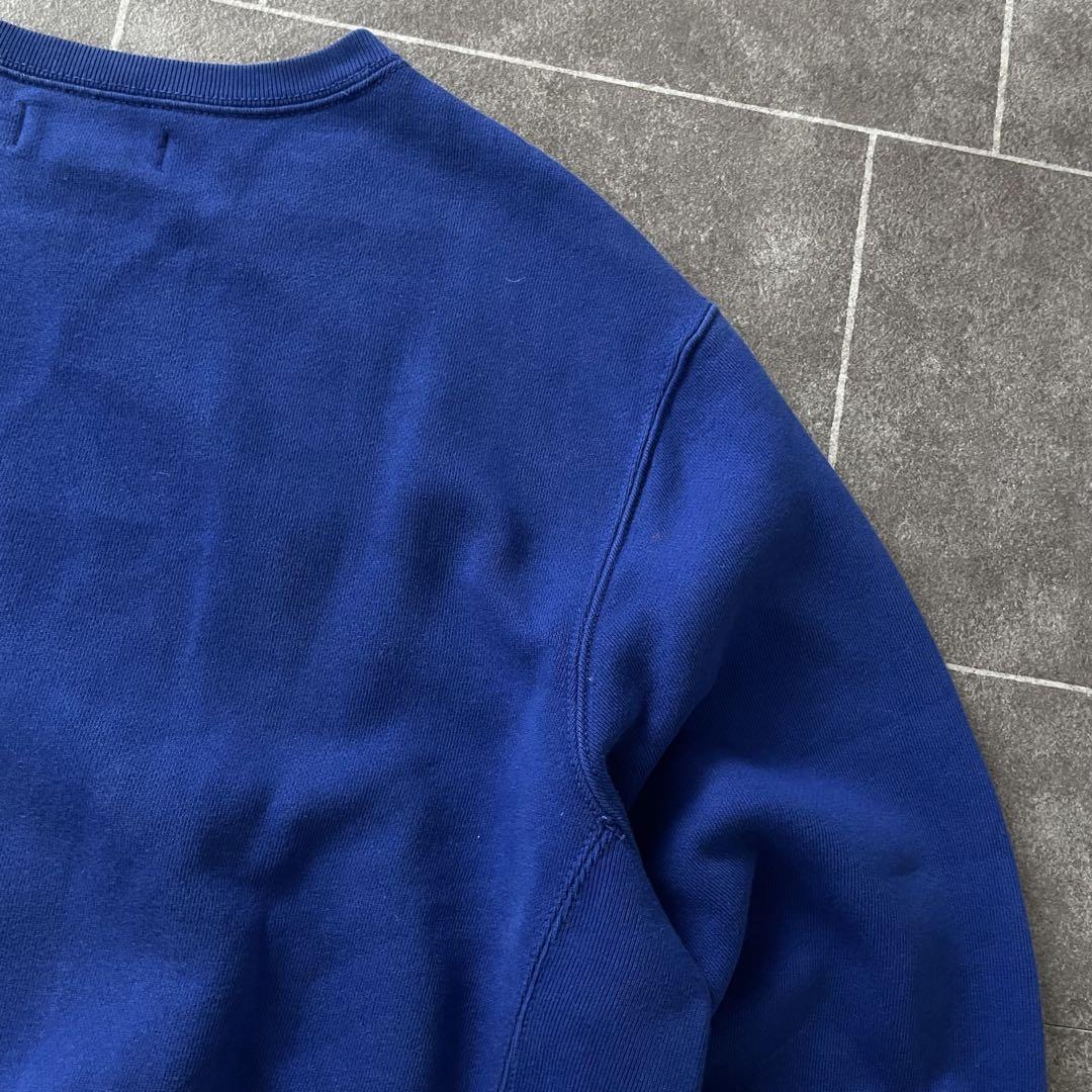 90's Ralph Lauren sweat スウェット ブルー L