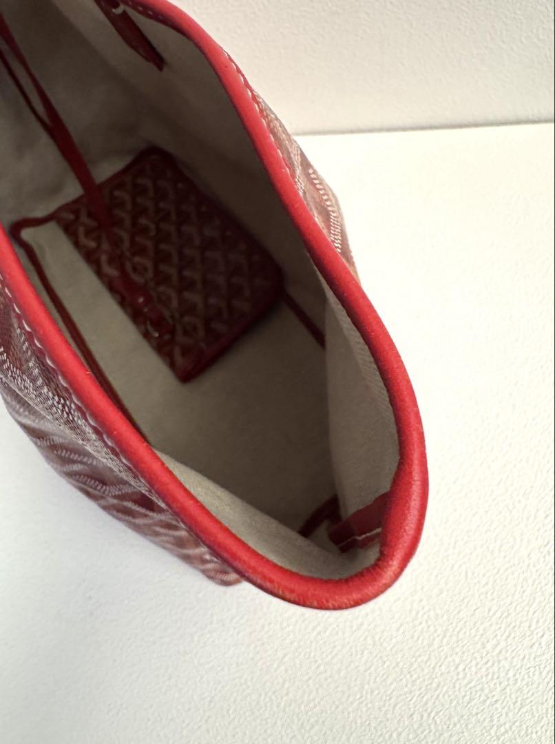 【正規品】ゴヤール　GOYARD トートバック　ショルダー PM