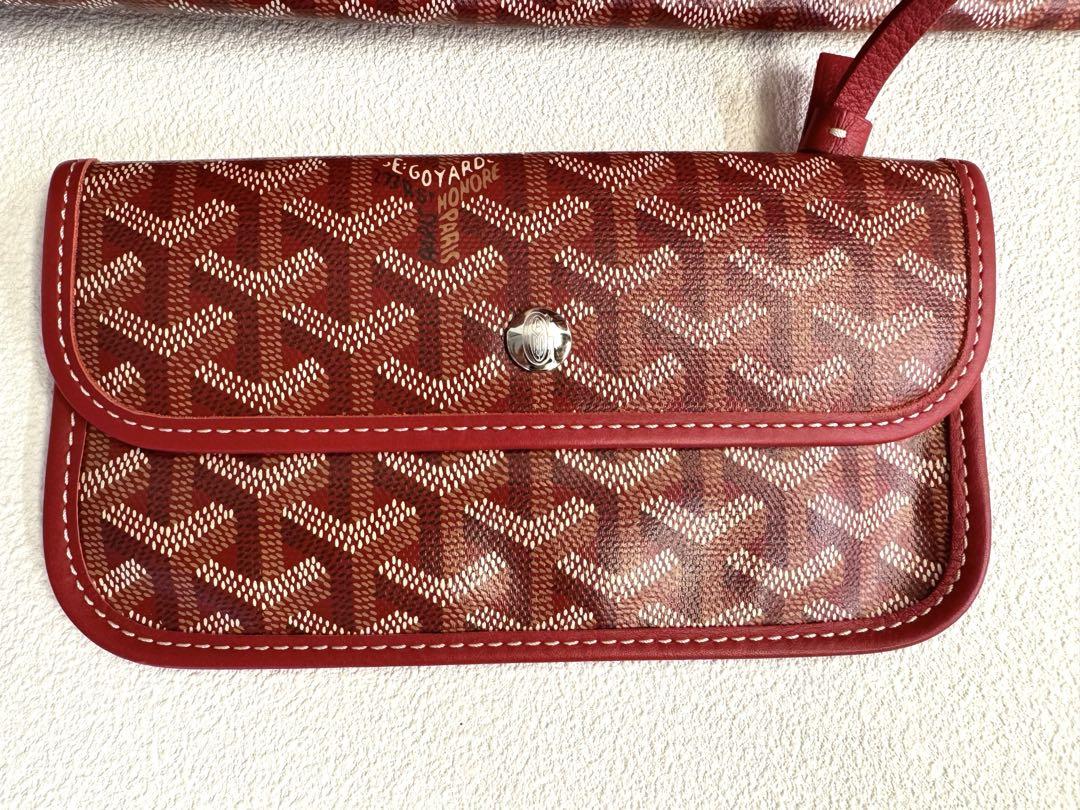 【正規品】ゴヤール　GOYARD トートバック　ショルダー PM