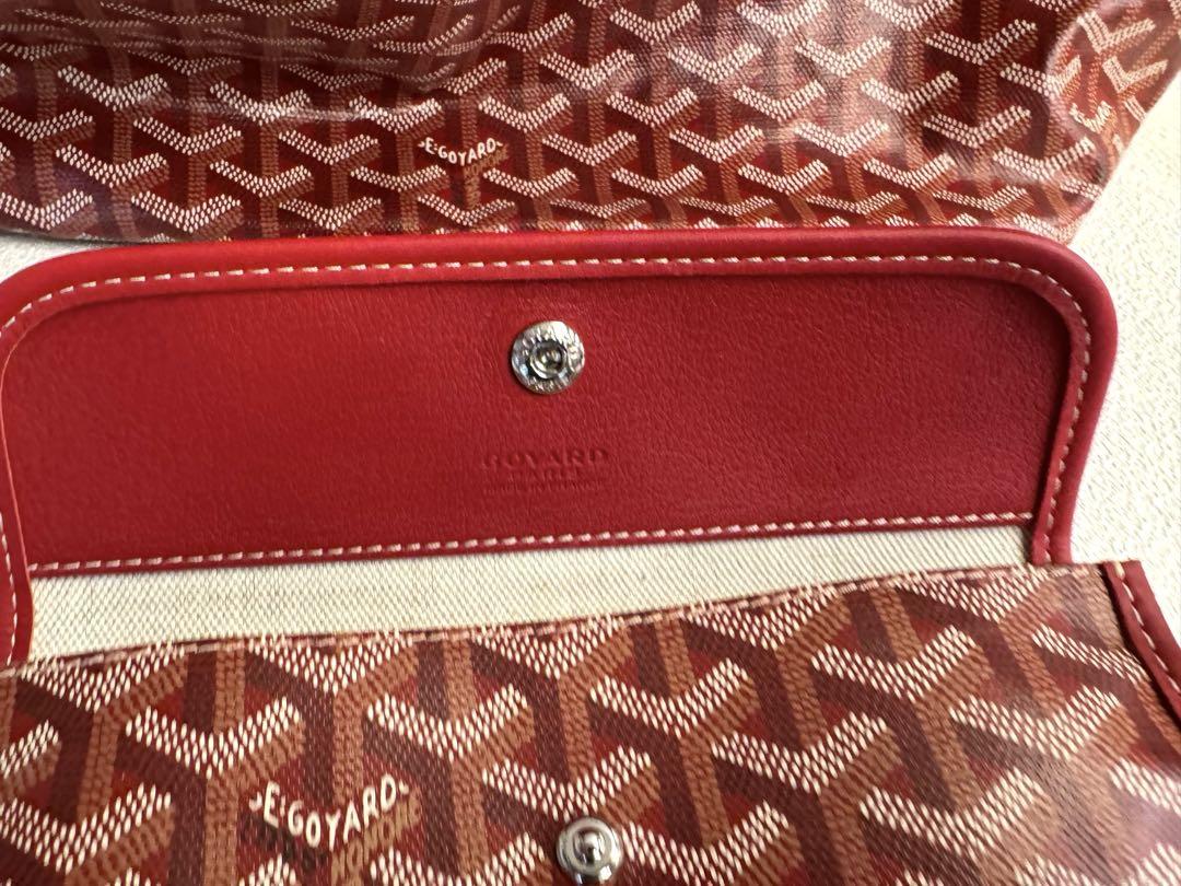 【正規品】ゴヤール　GOYARD トートバック　ショルダー PM