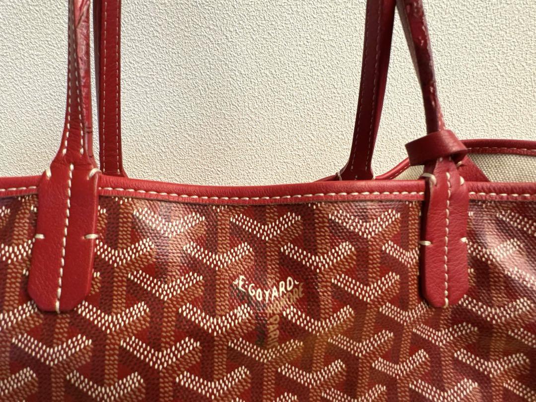 【正規品】ゴヤール　GOYARD トートバック　ショルダー PM