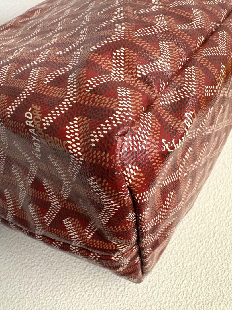 【正規品】ゴヤール　GOYARD トートバック　ショルダー PM