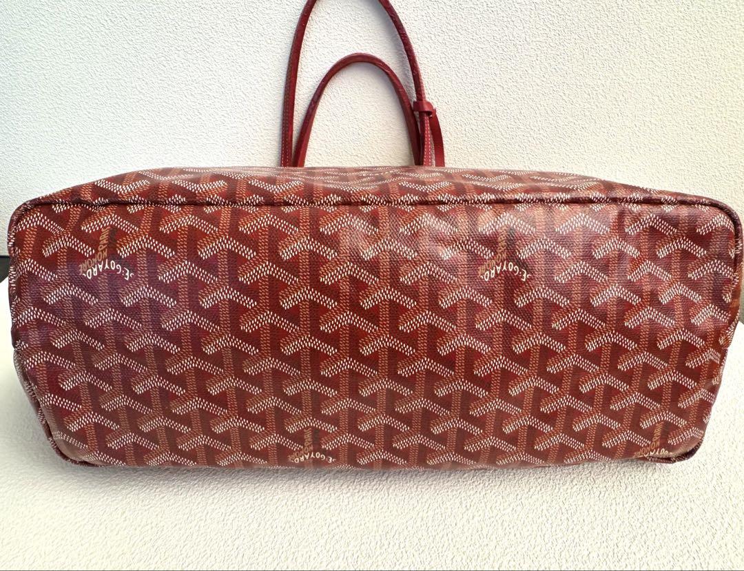 【正規品】ゴヤール　GOYARD トートバック　ショルダー PM