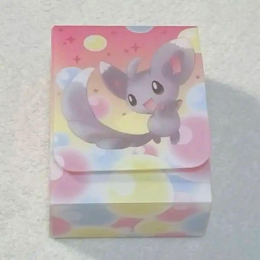 ポケモンカードゲーム オフィシャルデッキケース チラーミィ