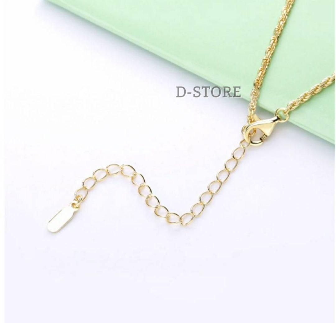 D-STORE ホースシューネックレス 18K GOLD plating
