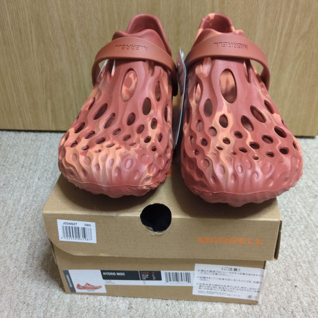 MERRELL HYDRO MOC CLAY 　メレル　ハイドロモック