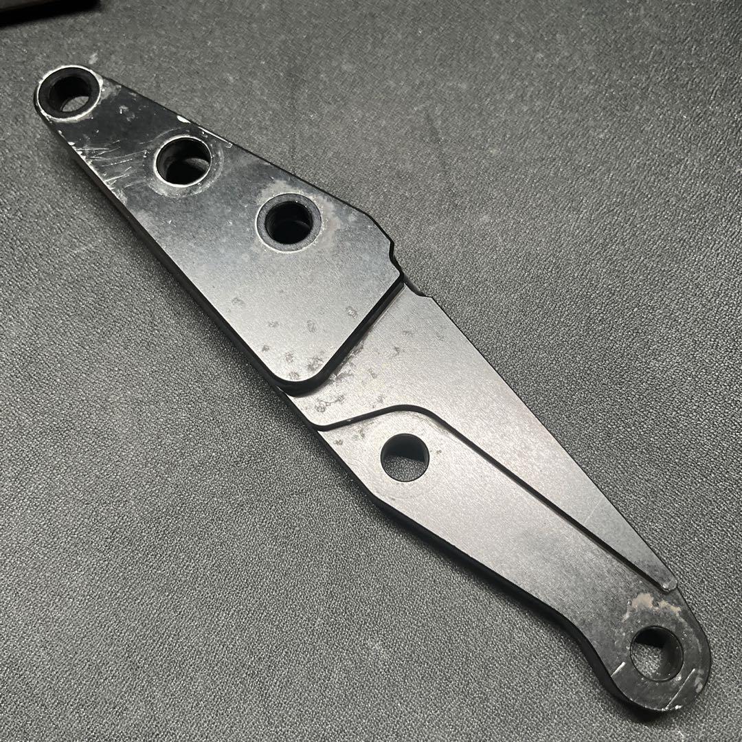 RPM LSG2 フロントフォークステー　245mm純正キャリパー3型用