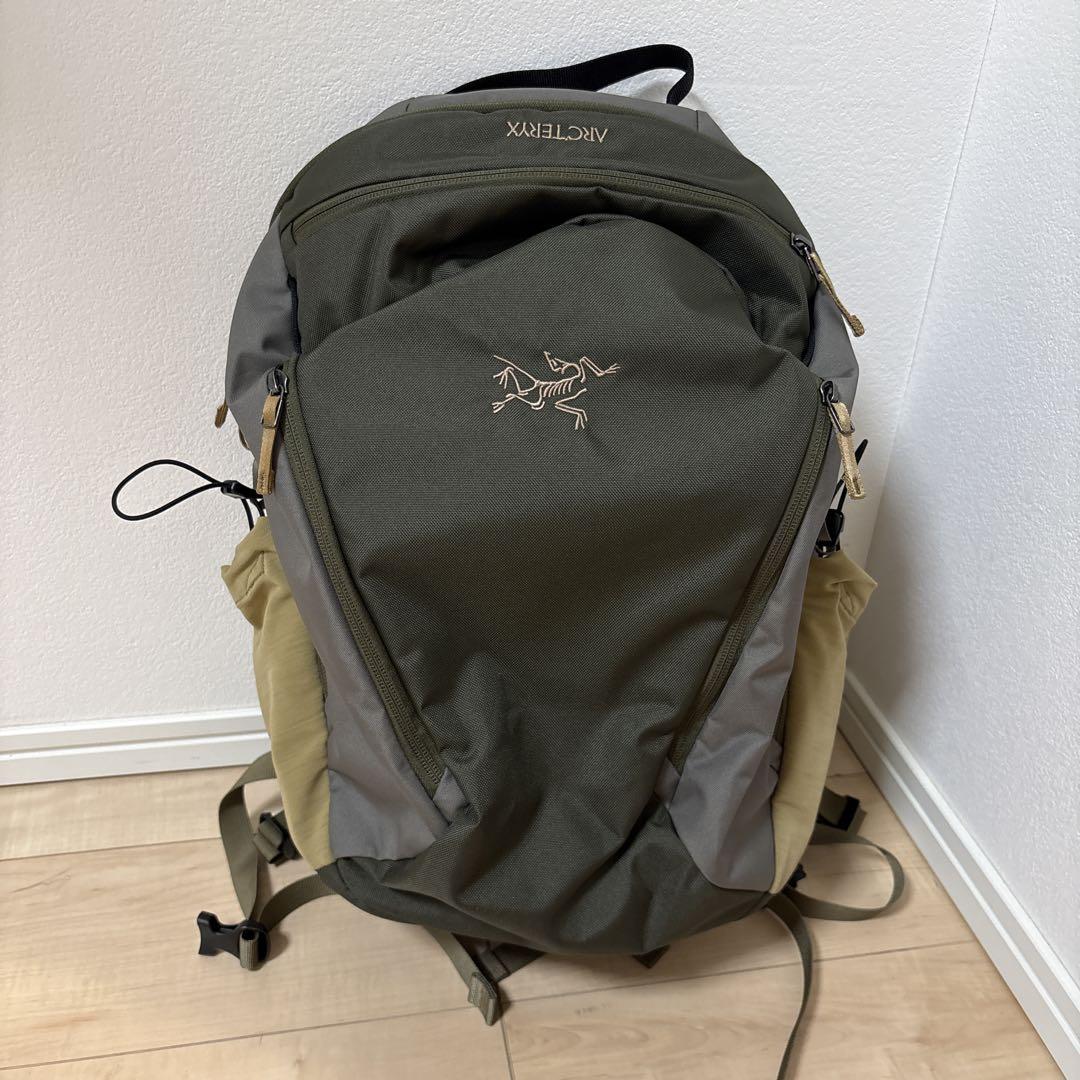 アークテリクス mantis 26 マンティス