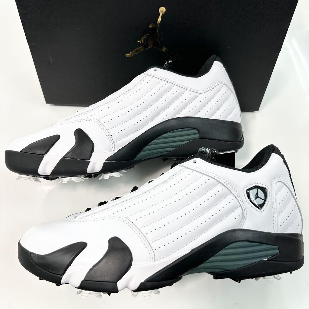 ナイキ AIR JORDAN 14 G エアジョーダン14 ゴルフ 新品29cm ナイキ AIR JORDAN 14 G エアジョーダン14 ゴルフ 新品29cm