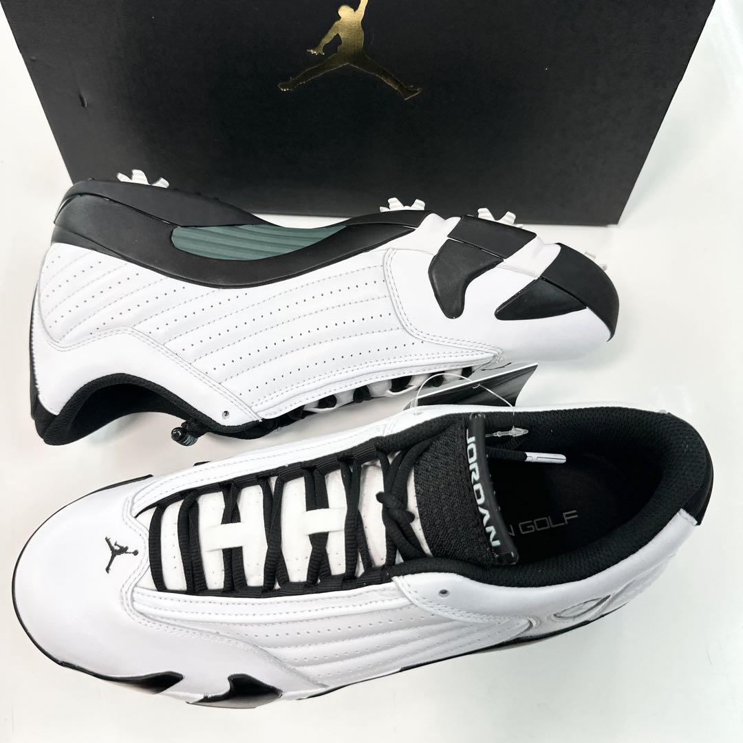 ナイキ AIR JORDAN 14 G エアジョーダン14 ゴルフ 新品29cm ナイキ AIR JORDAN 14 G エアジョーダン14 ゴルフ 新品29cm