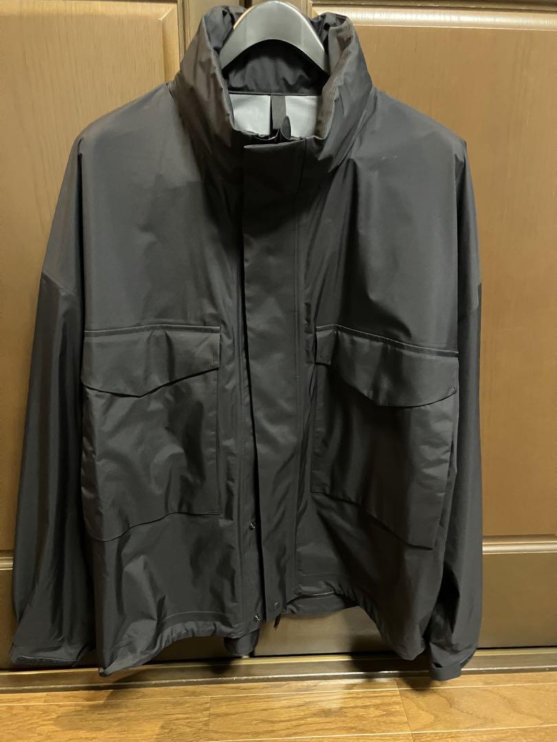【HYKE(ハイク)】≪Genderless≫PERTEX WEP JACKET