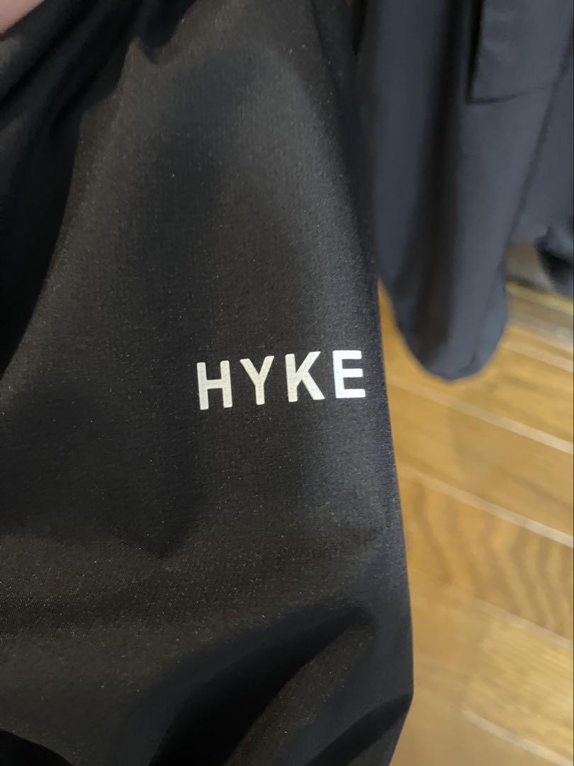 【HYKE(ハイク)】≪Genderless≫PERTEX WEP JACKET
