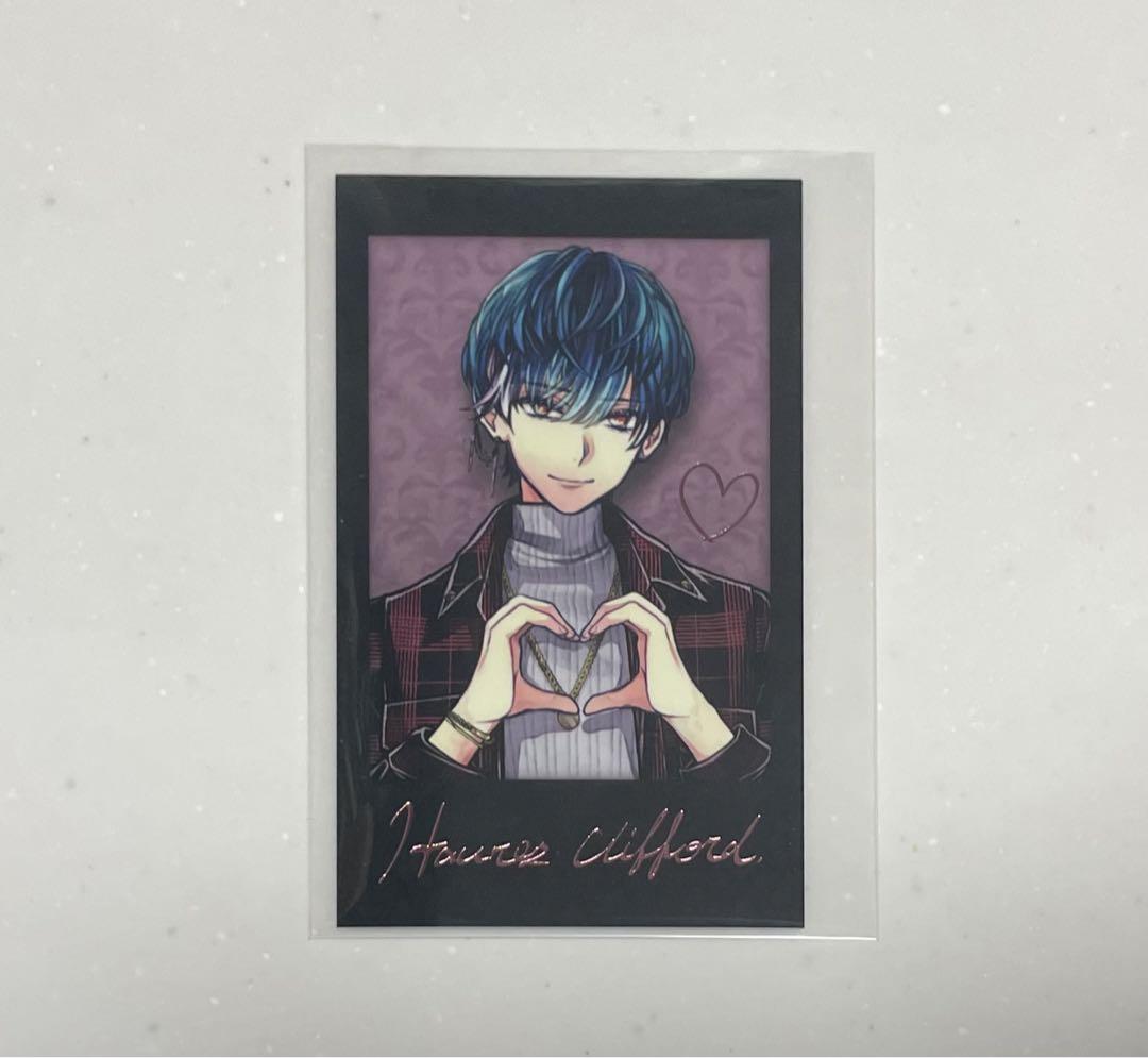 悪魔執事と黒い猫 ハート型キャラバッジコレクション Rose
