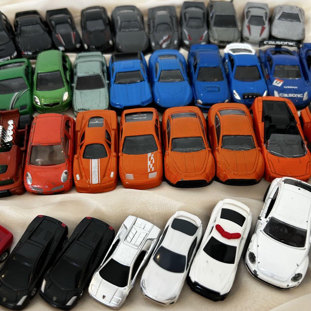 トミカ 他 ミニカー まとめ売り 50台 - メルカリ