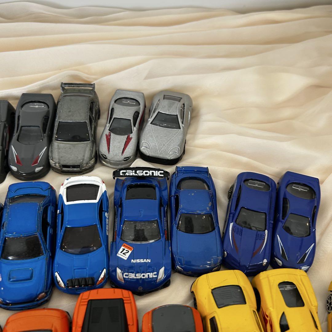 トミカ 他 ミニカー まとめ売り 50台 - メルカリ