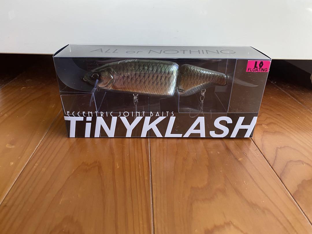 ルアー・フライ DRT TINYKLASH