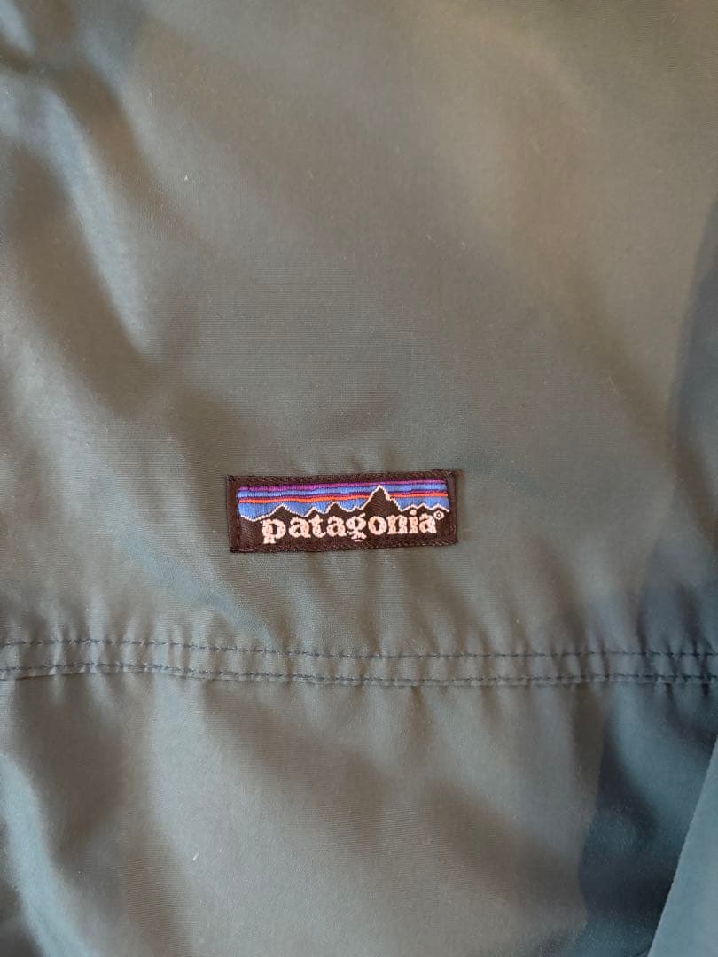 最終値下！パタゴニア シェルドシンチラ ナイロン ジャケット