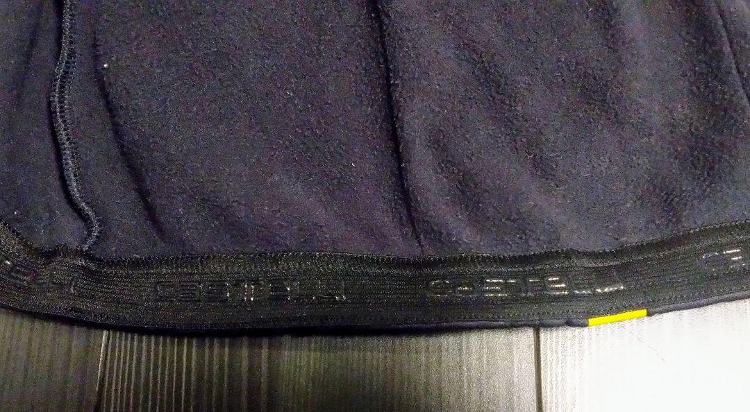 カステリ　CASTELLI FONDO 2 JERSEY FZ 　Mサイズ