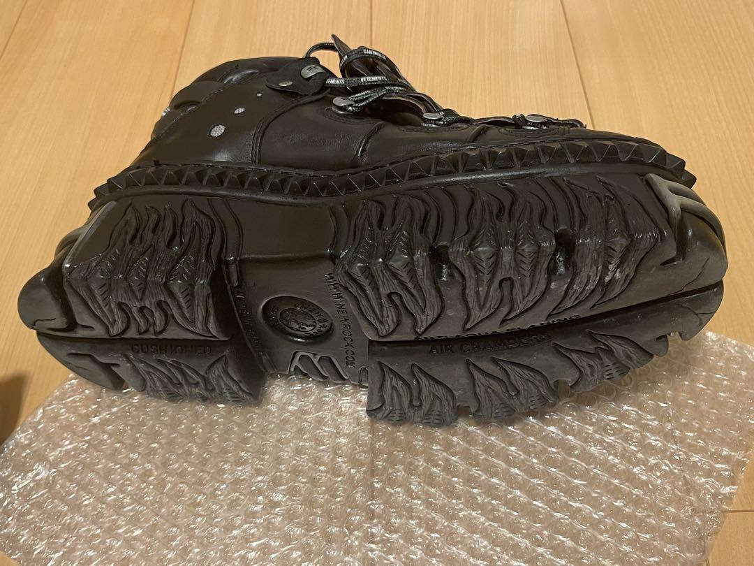 Vetements X New Rock 「Platform Sneaker」