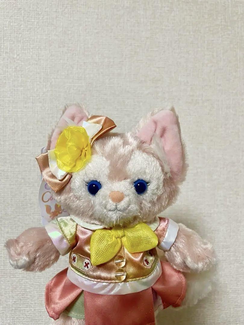 バケパ ポージープラッシー リーナベル ダッフィー＆フレンズ